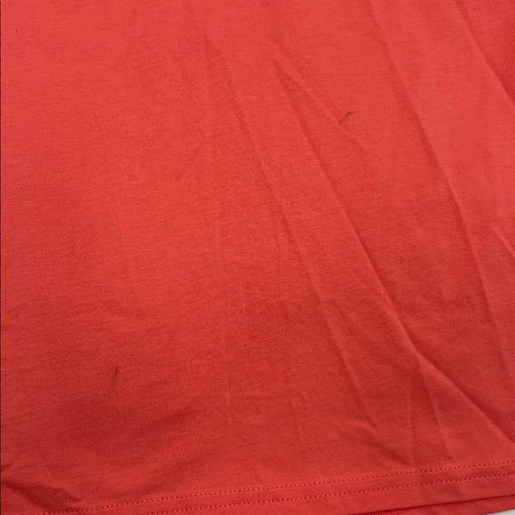 Carhartt Boxy Fit Short Sleeve T-Shirt in Pink Salmon - Picture 5 of 8